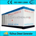 CE, ISO9001: 2008 china fez 2500kva / 2000kw silencioso genset motor mtu